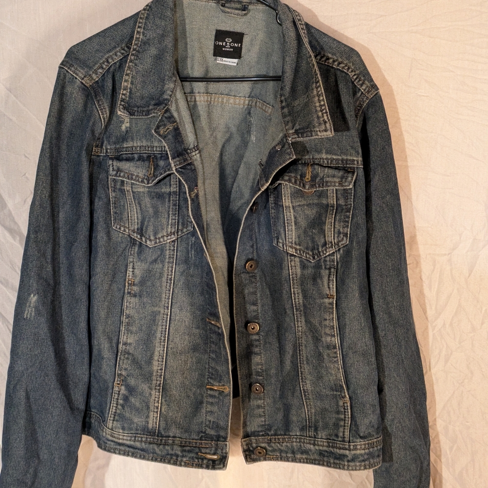 One5One Denim Jacket